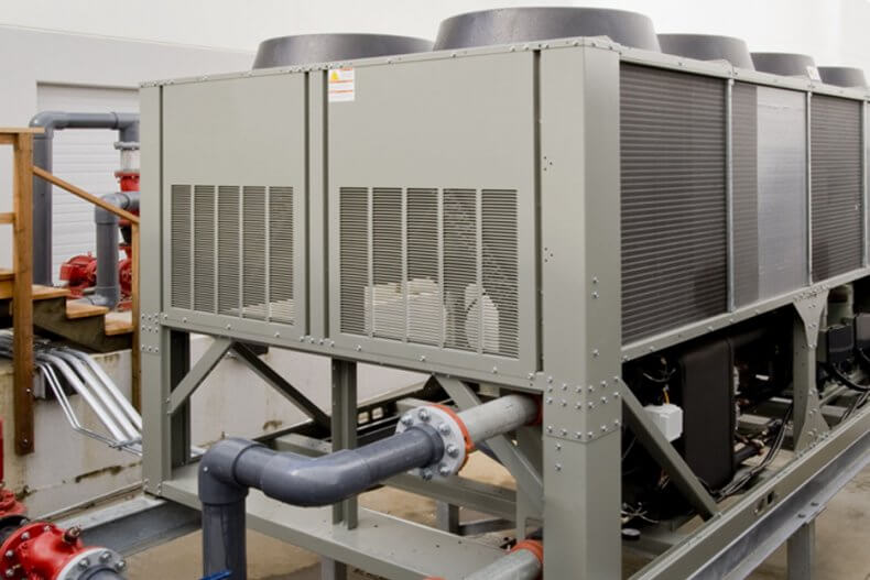 Get The Best Chiller Rental Services In Market From Vardayani Power
