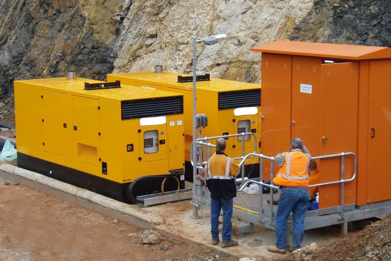 The Role of Power Generator in Mining!